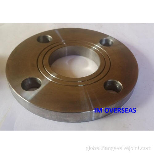 Stainless Flange din2576 pn10 din2502 pn16 stainless steel flanges Manufactory